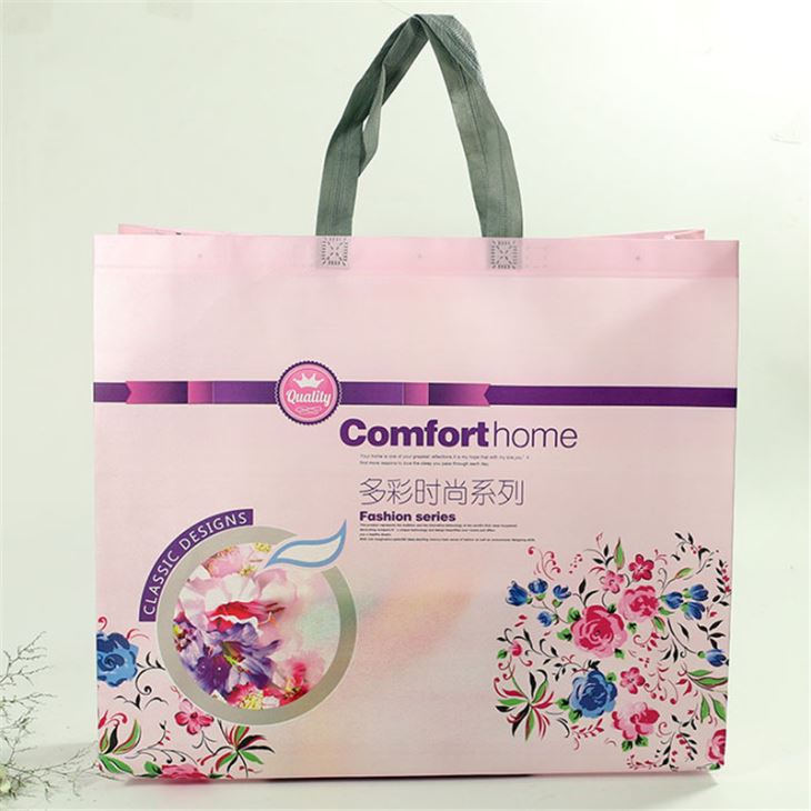 PVC Bag And Pillow Bag Those Home Textile Bag Series Are Widely Used