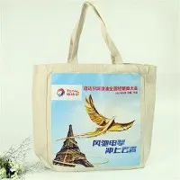 Tas Tote Kelontong Kanvas Dapat Digunakan untuk Tas Kado atau Tas Jinjing