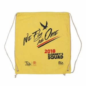 Kantong Serut Tas Katun Tas Laundry Tas Belanja Cetak